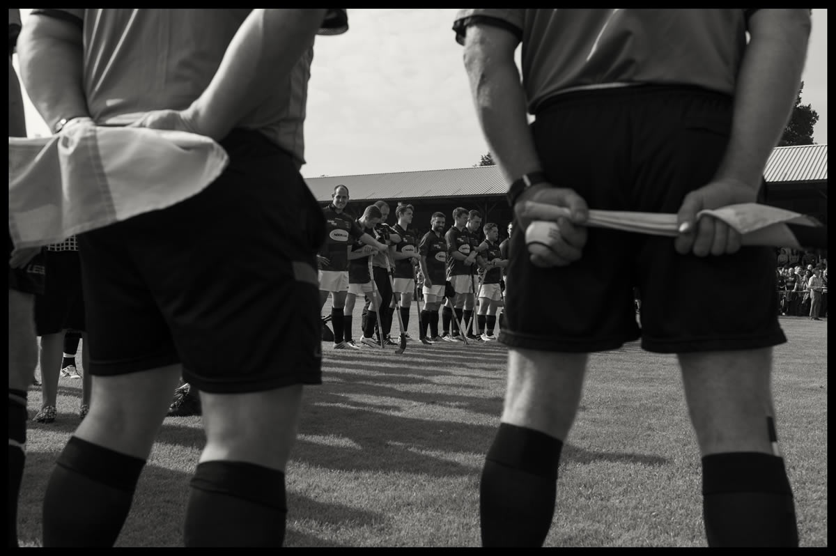 Camanachd Cup Final